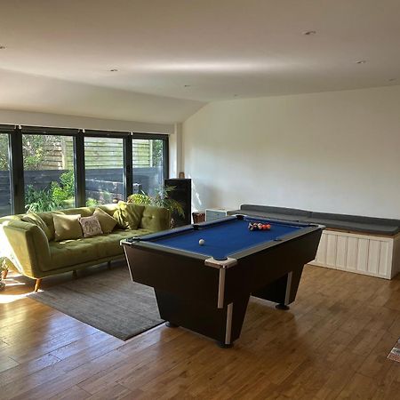 Crossing Retreat - Pool Table, Projector, Barn Villa Tunstead  Eksteriør bilde