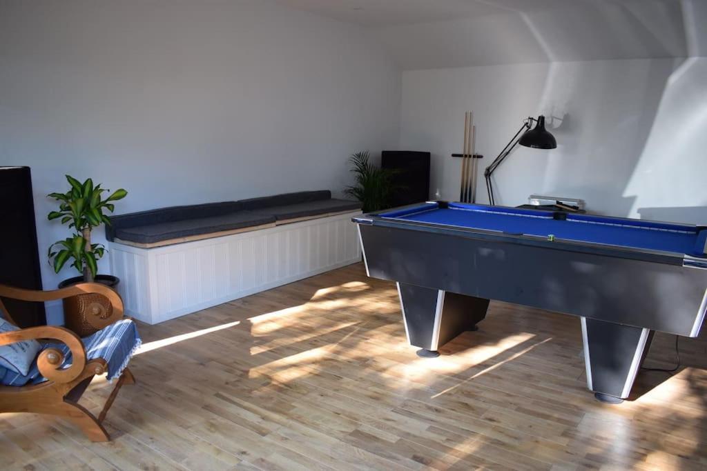 Crossing Retreat - Pool Table, Projector, Barn Villa Tunstead  Eksteriør bilde
