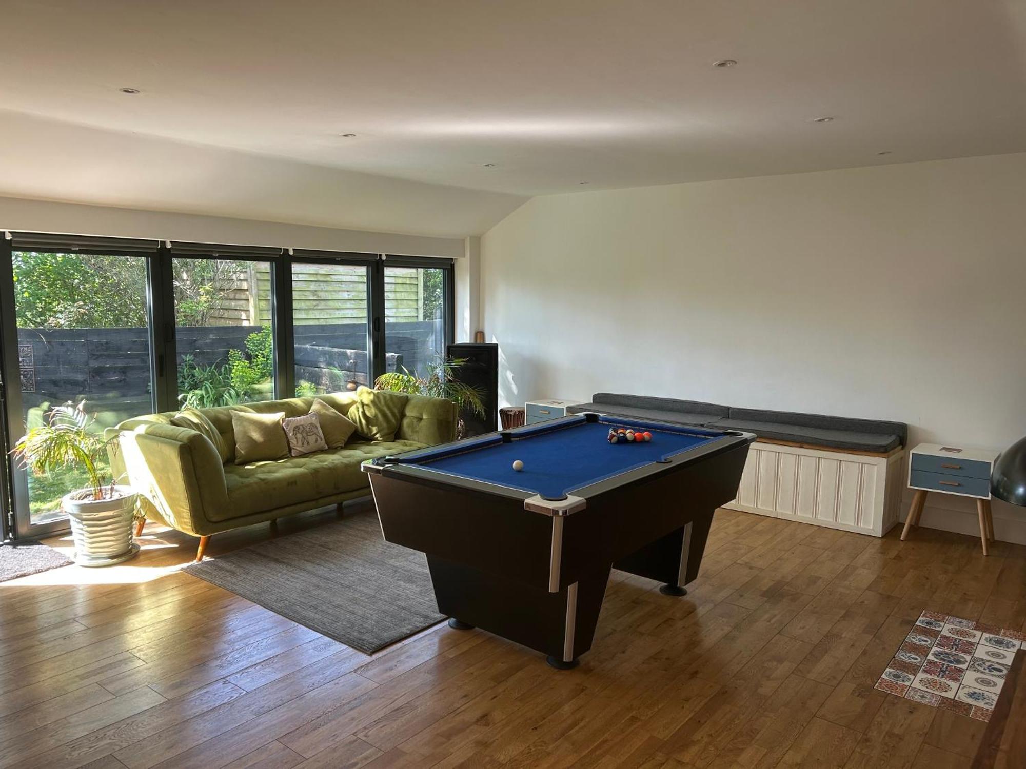 Crossing Retreat - Pool Table, Projector, Barn Villa Tunstead  Eksteriør bilde